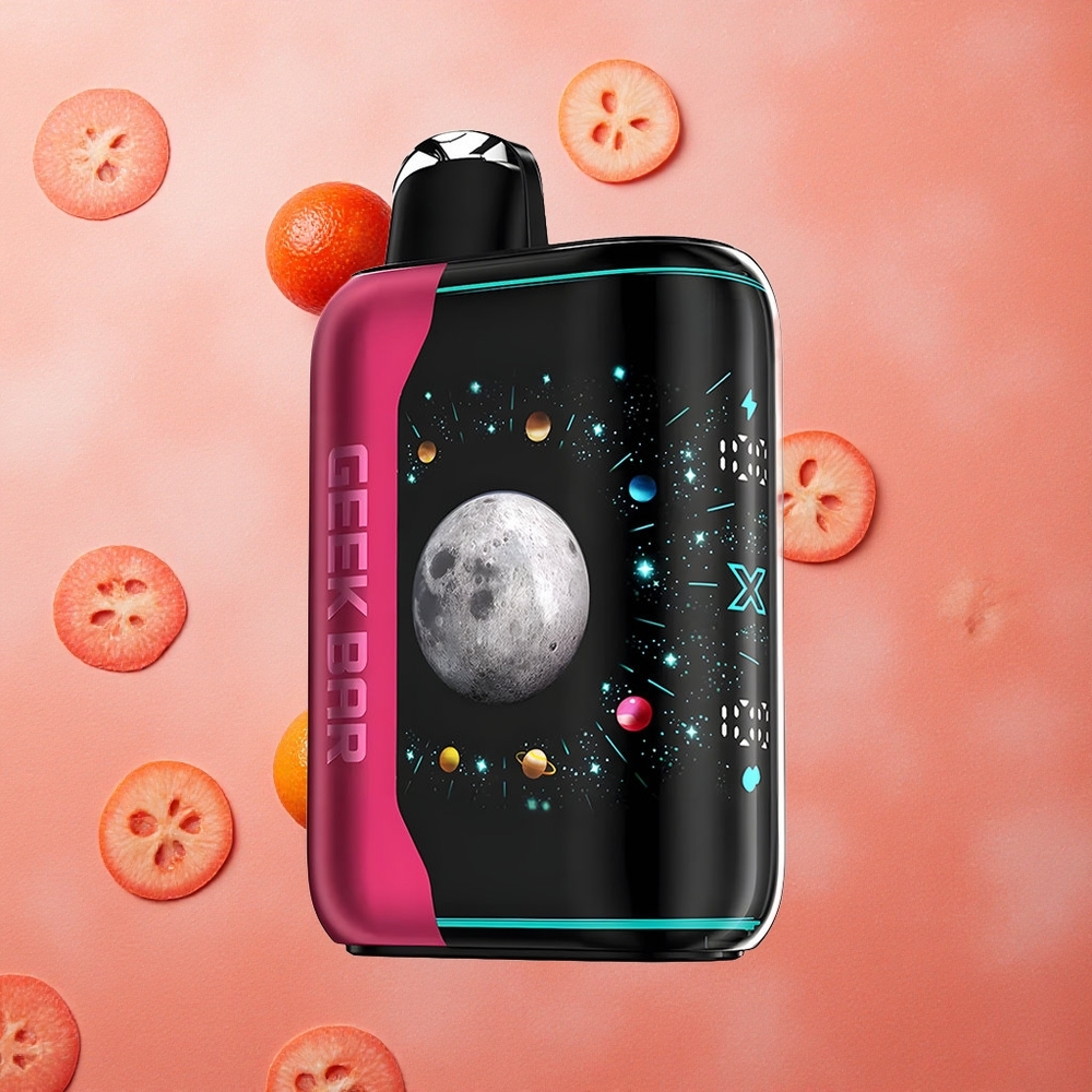 GEEK BAR Platinum Edition 25000 Puffs 20mL Polvere Rosa Aspra Italia wholesale
