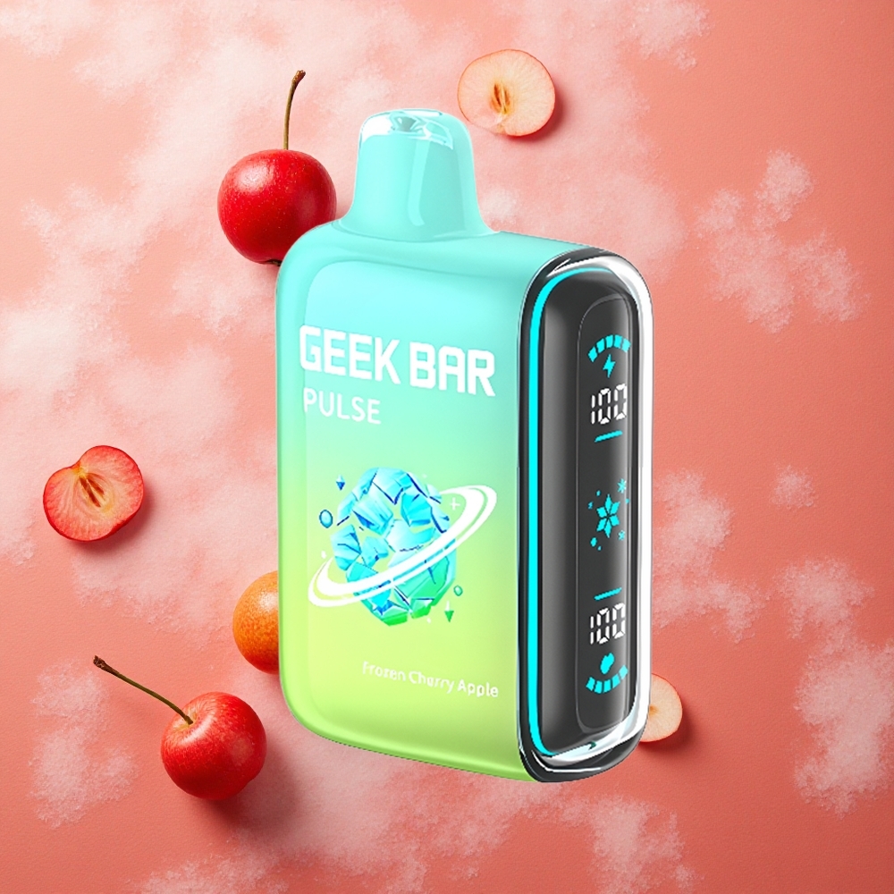 GEEK BAR Pulse 15000 Puffs 16ML Frozen Edizione Italia wholesale