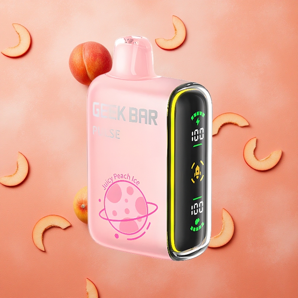 GEEK BAR Pulse 15000 Puffs Capacità 16ML Nicotina 5% Italia wholesale