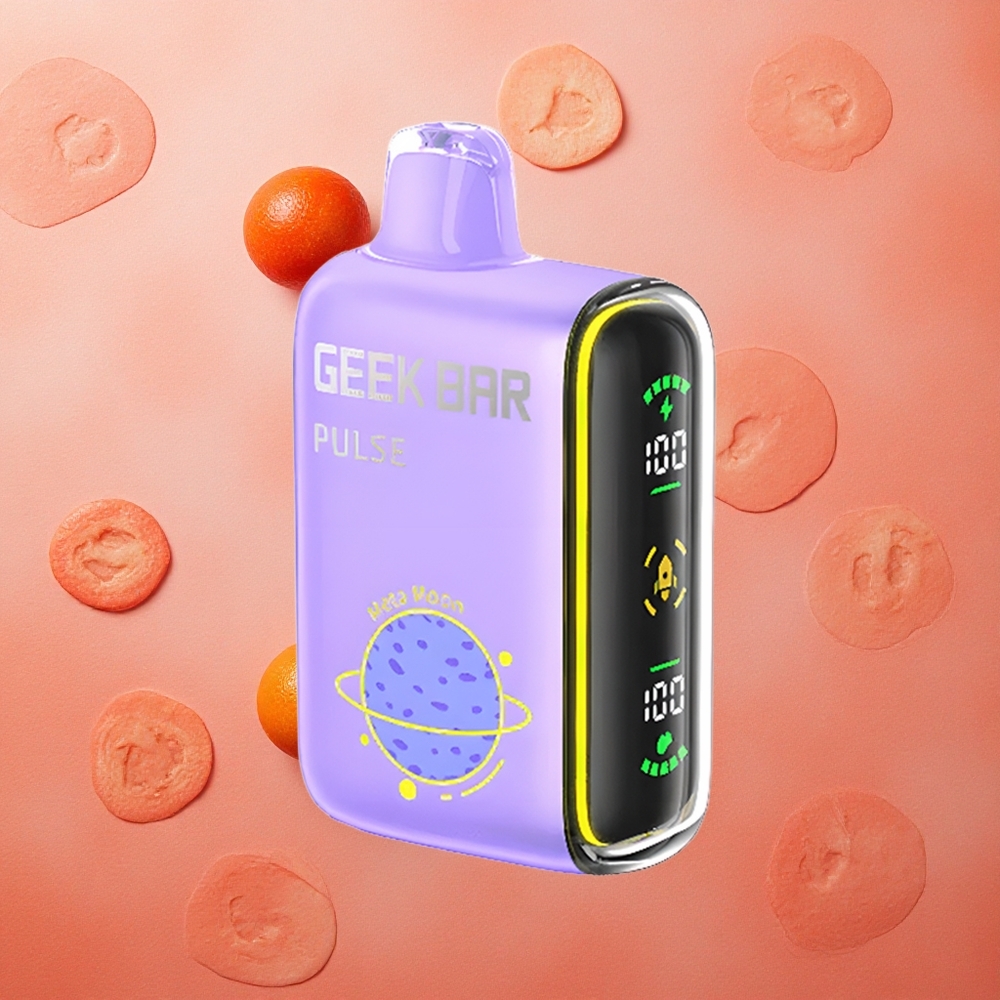 GEEK BAR Pulse 15000 Puffs Capacità 16ML Nicotina 5% Italia wholesale
