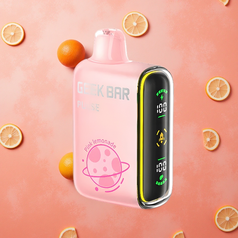 GEEK BAR Pulse 15000 Puffs Capacità 16ML Nicotina 5% Italia wholesale