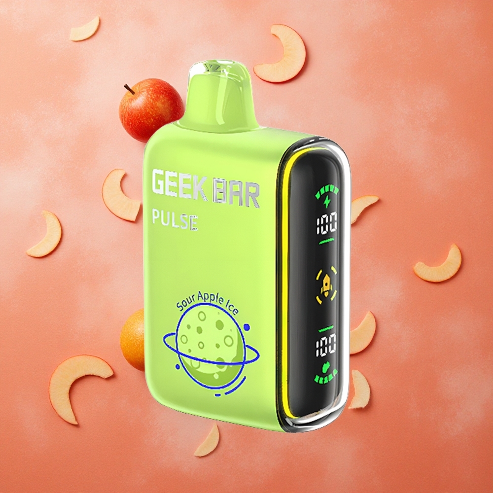 GEEK BAR Pulse 15000 Puffs Capacità 16ML Nicotina 5% Italia wholesale