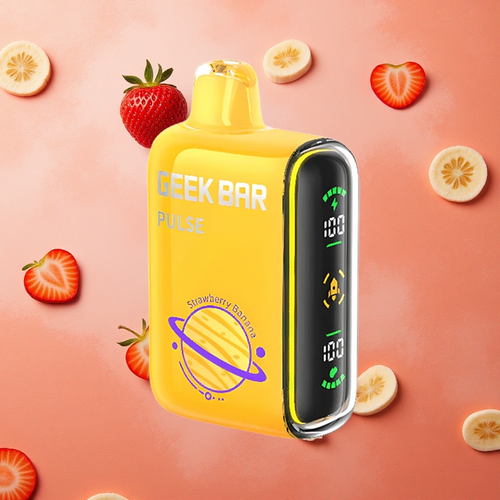 GEEK BAR Pulse 15000 Puffs Capacità 16ML Nicotina 5% Italia wholesale