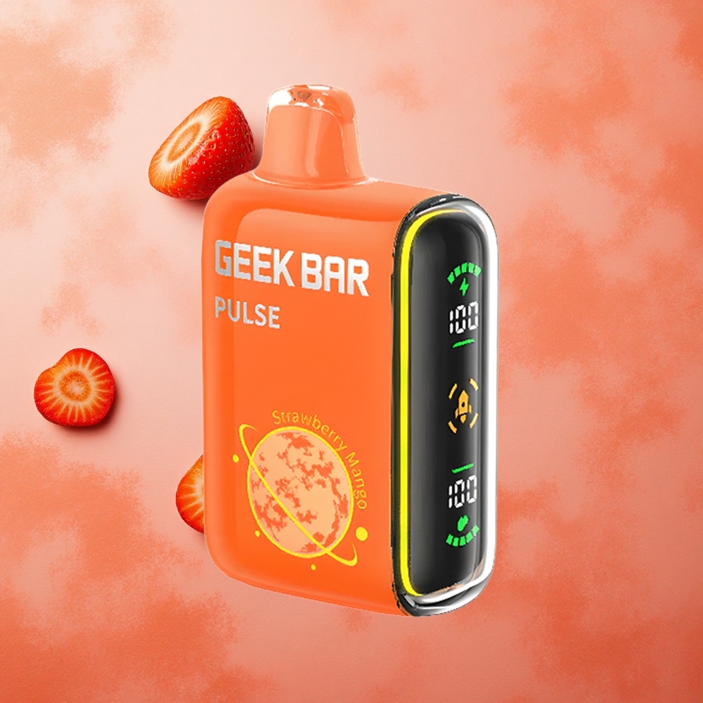 GEEK BAR Pulse 15000 Puffs Capacità 16ML Nicotina 5% Italia wholesale