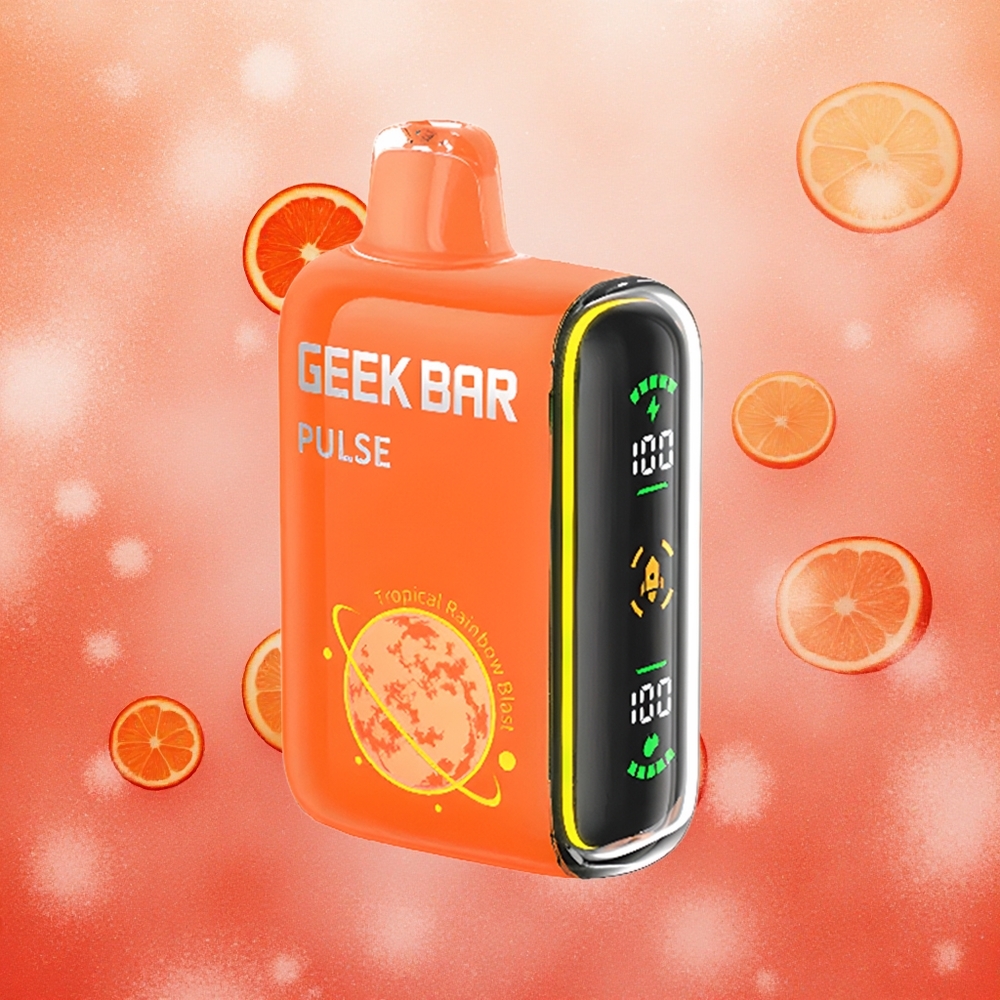 GEEK BAR Pulse 15000 Puffs Capacità 16ML Nicotina 5% Italia wholesale