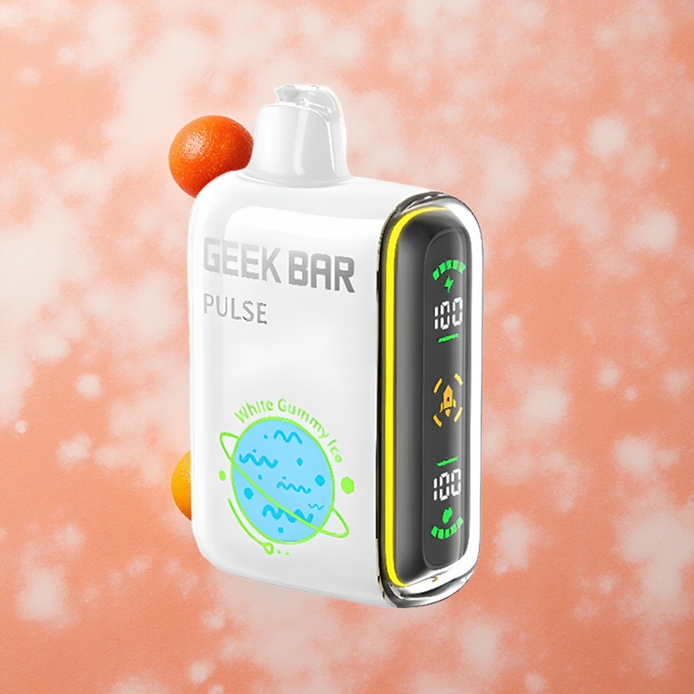 GEEK BAR Pulse 15000 Puffs Capacità 16ML Nicotina 5% Italia wholesale