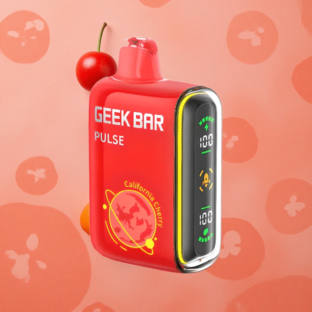 GEEK BAR Pulse 15000 Puffs Capacità 16ML Nicotina 5% Italia wholesale