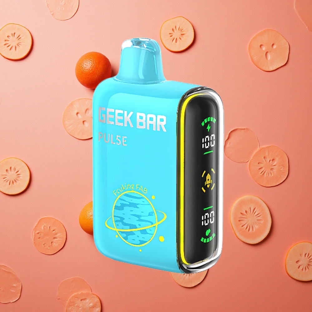 GEEK BAR Pulse 15000 Puffs Capacità 16ML Nicotina 5% Italia wholesale