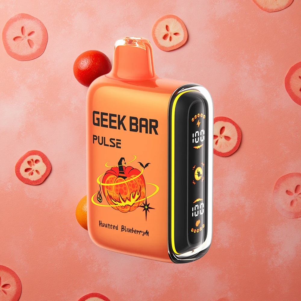 Geek Bar Pulse 15000 Puffs 16ML Aria Regolabile Italia wholesale