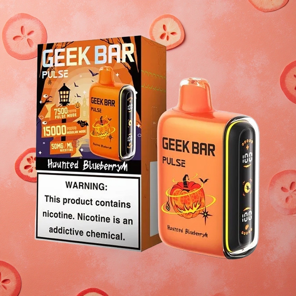 Geek Bar Pulse 15000 Puffs 16ML Aria Regolabile Italia wholesale