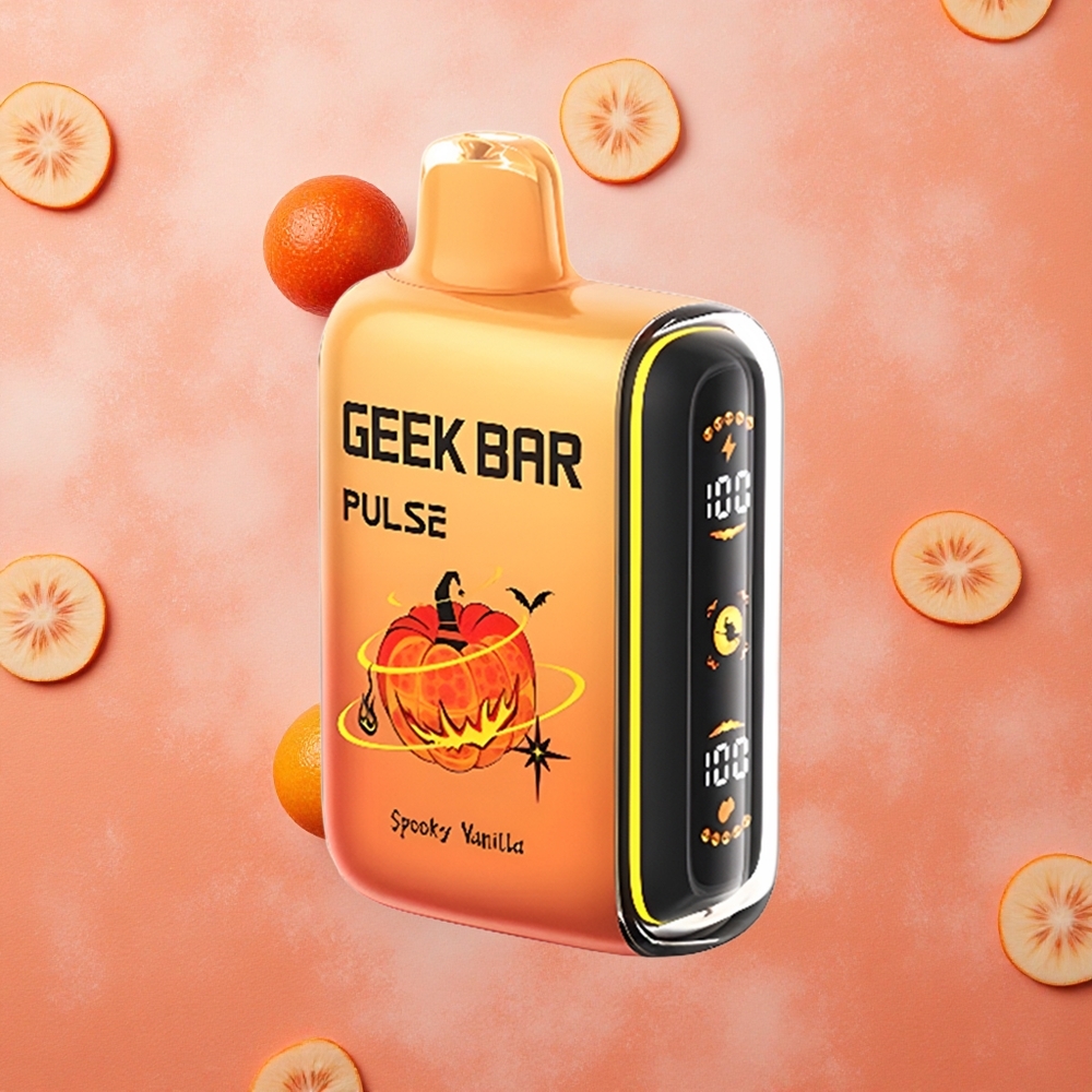 Geek Bar Pulse 15000 Puffs 16ML Aria Regolabile Italia wholesale