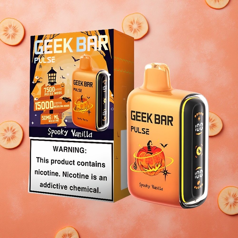 Geek Bar Pulse 15000 Puffs 16ML Aria Regolabile Italia wholesale