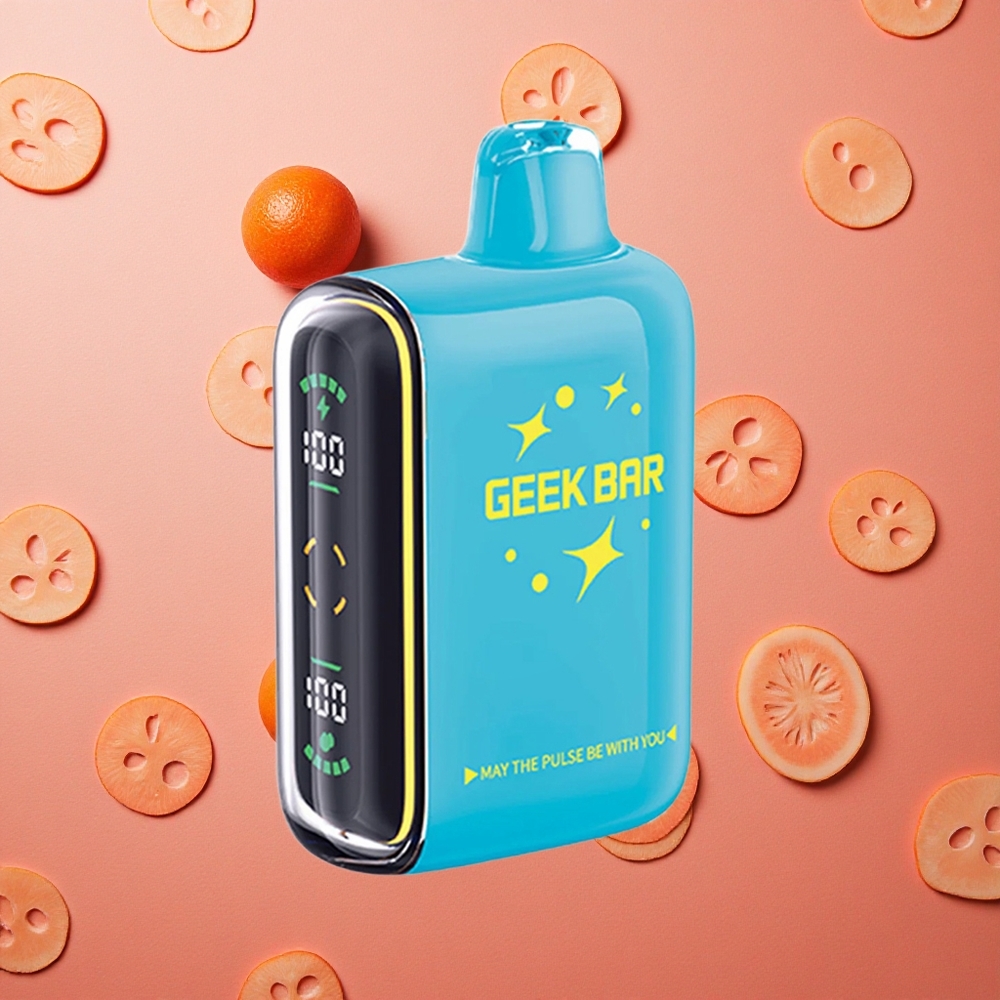 Geek Bar Pulse 15000 Puffs 16ML Capacità Aria Regolabile Italia wholesale
