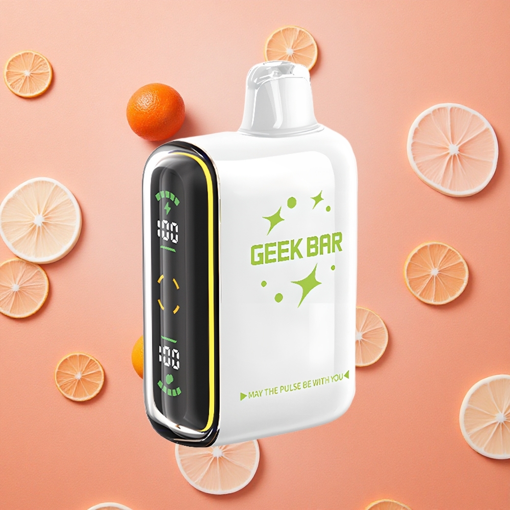 Geek Bar Pulse 15000 Puffs 16ML Capacità Aria Regolabile Italia wholesale