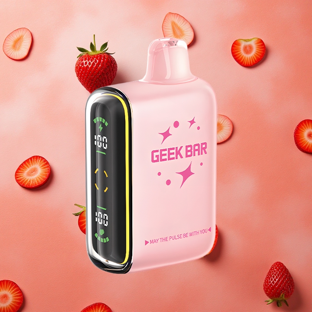Geek Bar Pulse 15000 Puffs 16ML Capacità Aria Regolabile Italia wholesale