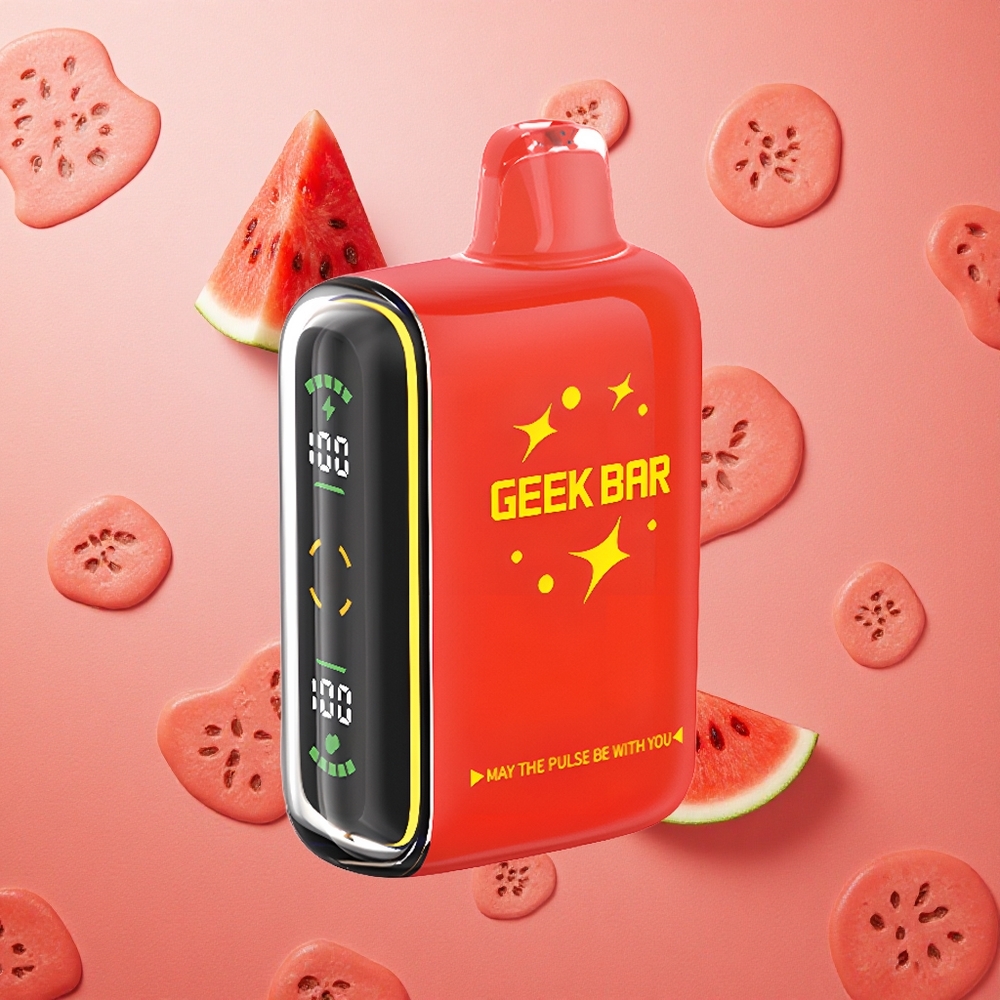 Geek Bar Pulse 15000 Puffs 16ML Capacità Aria Regolabile Italia wholesale