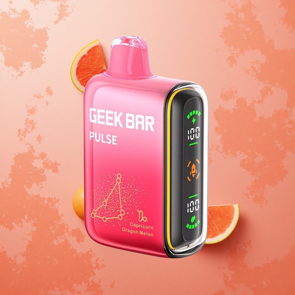Geek Bar Pulse 15000 Puffs Capacità 16ML Zodiaco Italia wholesale