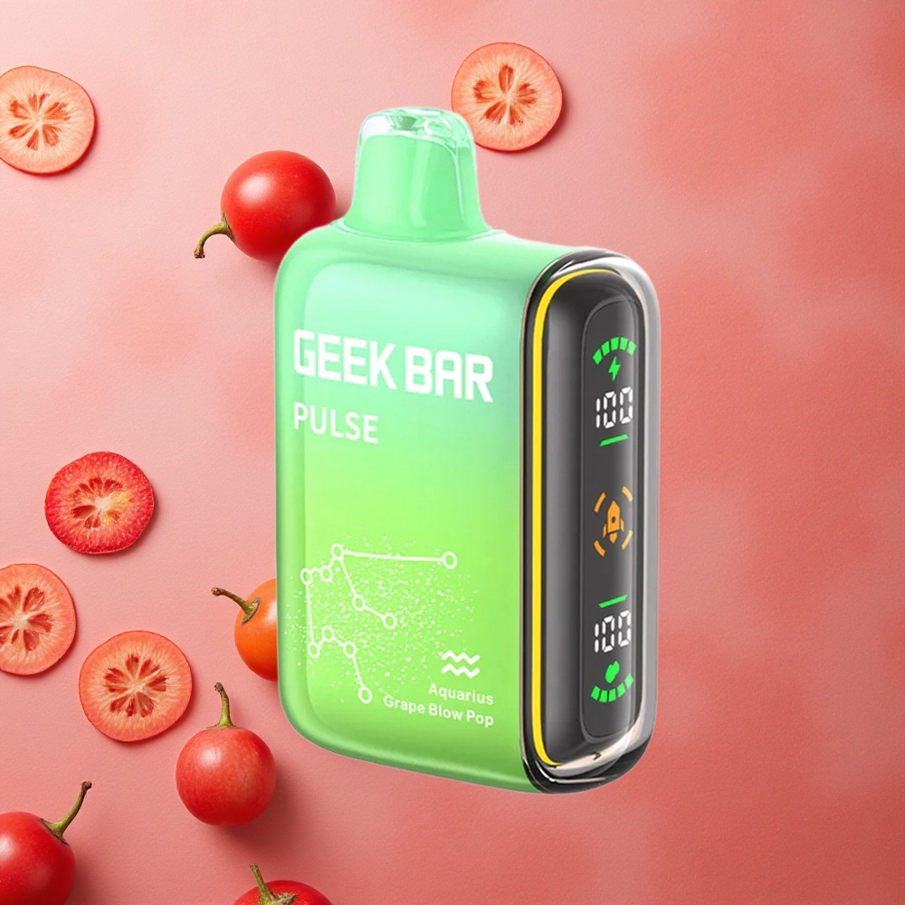 Geek Bar Pulse 15000 Puffs Capacità 16ML Zodiaco Italia wholesale