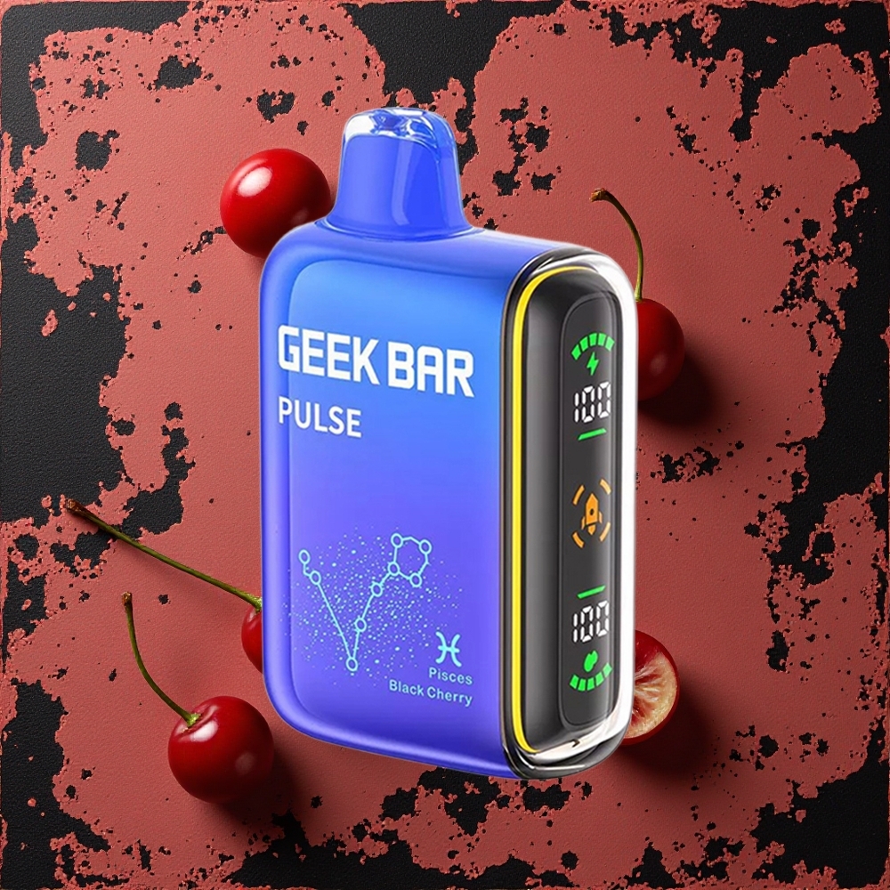 Geek Bar Pulse 15000 Puffs Capacità 16ML Zodiaco Italia wholesale