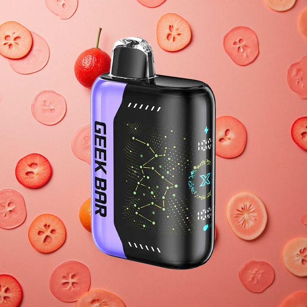 GEEK BAR Pulse X 25000 Puffs 18mL 0% 2% 3% 5% Nicotina Italia wholesale