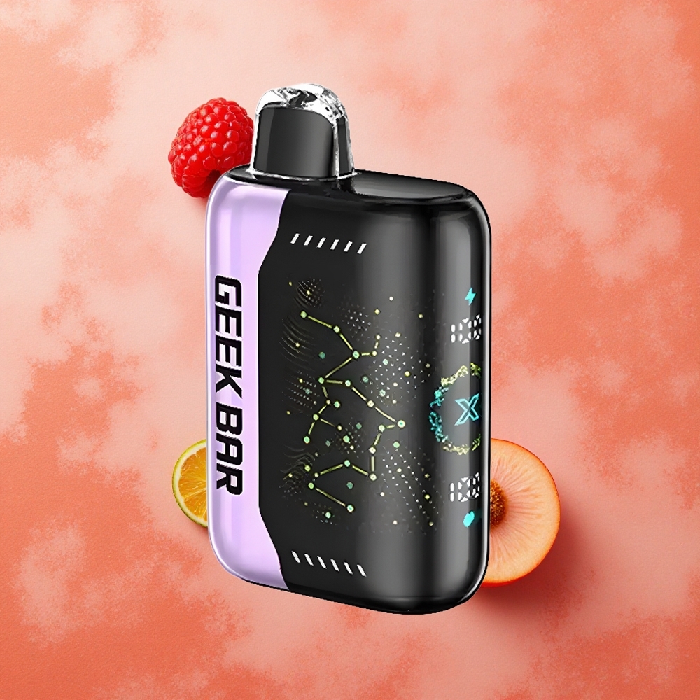 GEEK BAR Pulse X 25000 Puffs 18mL 0% 2% 3% 5% Nicotina Italia wholesale