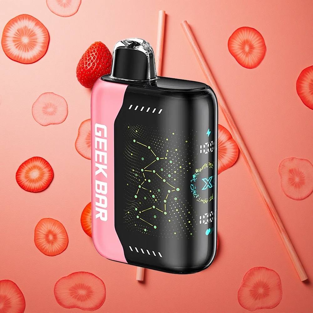 GEEK BAR Pulse X 25000 Puffs 18mL 0% 2% 3% 5% Nicotina Italia wholesale
