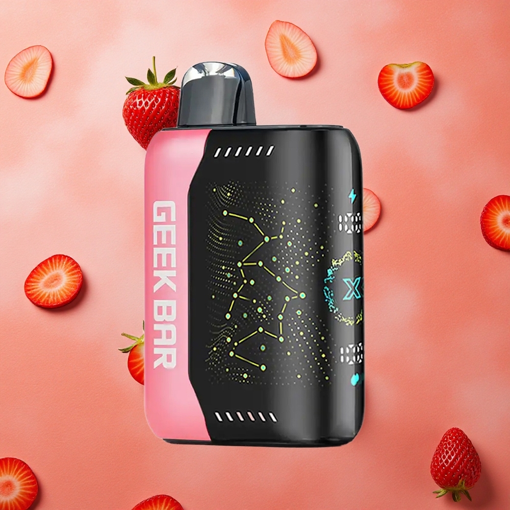 GEEK BAR Pulse X 25000 Puffs 18mL 0% 2% 3% 5% Nicotina Italia wholesale