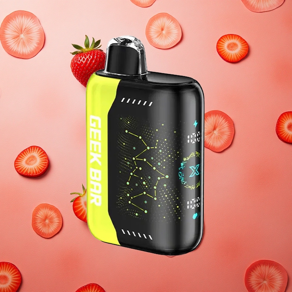 GEEK BAR Pulse X 25000 Puffs 18mL 0% 2% 3% 5% Nicotina Italia wholesale