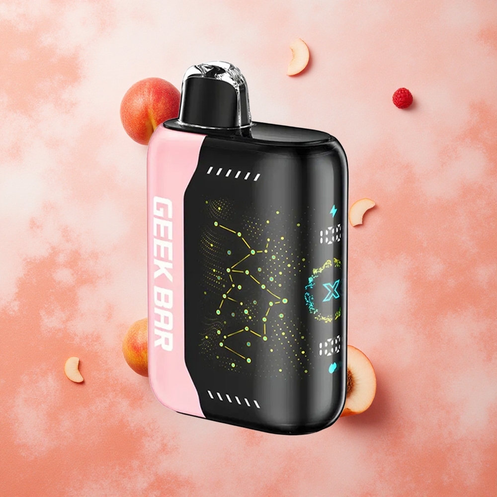 GEEK BAR Pulse X 25000 Puffs 18mL 0% 2% 3% 5% Nicotina Italia wholesale
