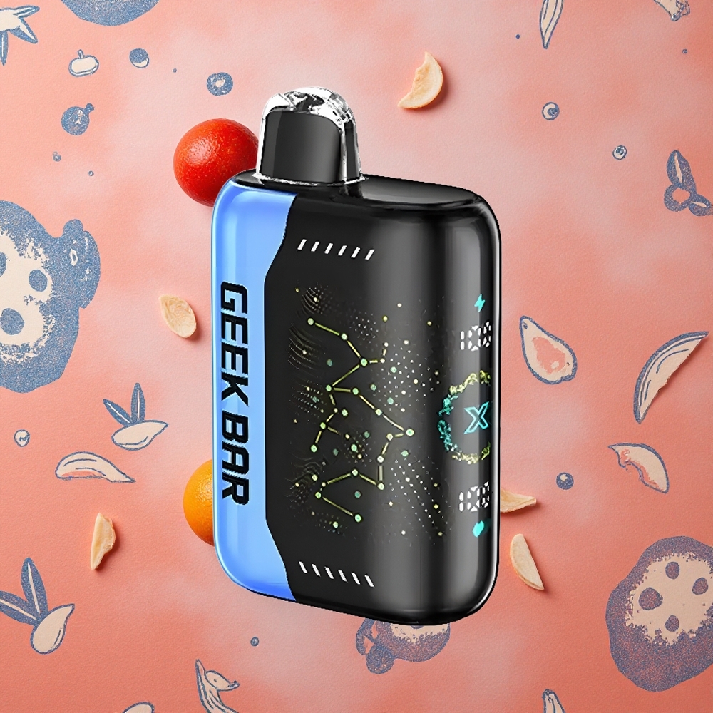 GEEK BAR Pulse X 25000 Puffs 18mL 0% 2% 3% 5% Nicotina Italia wholesale