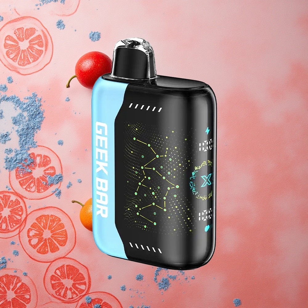 GEEK BAR Pulse X 25000 Puffs 18mL 0% 2% 3% 5% Nicotina Italia wholesale