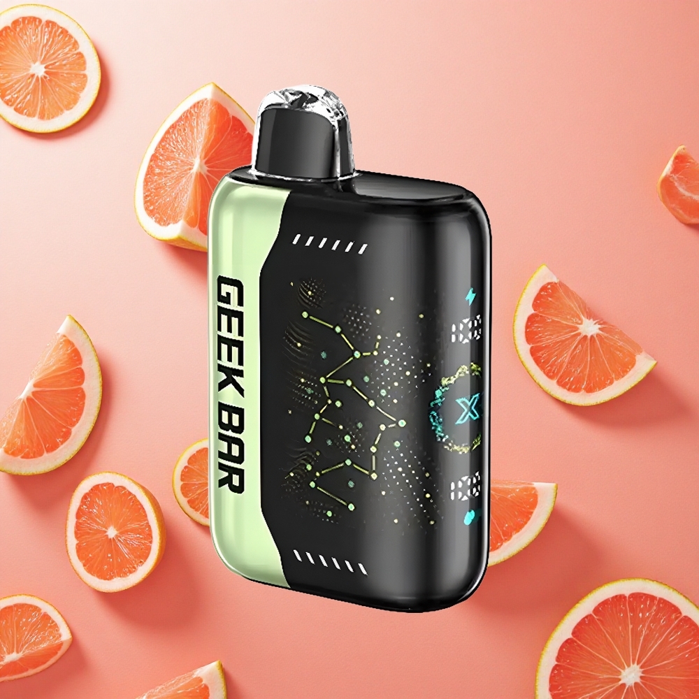 GEEK BAR Pulse X 25000 Puffs 18mL 0% 2% 3% 5% Nicotina Italia wholesale
