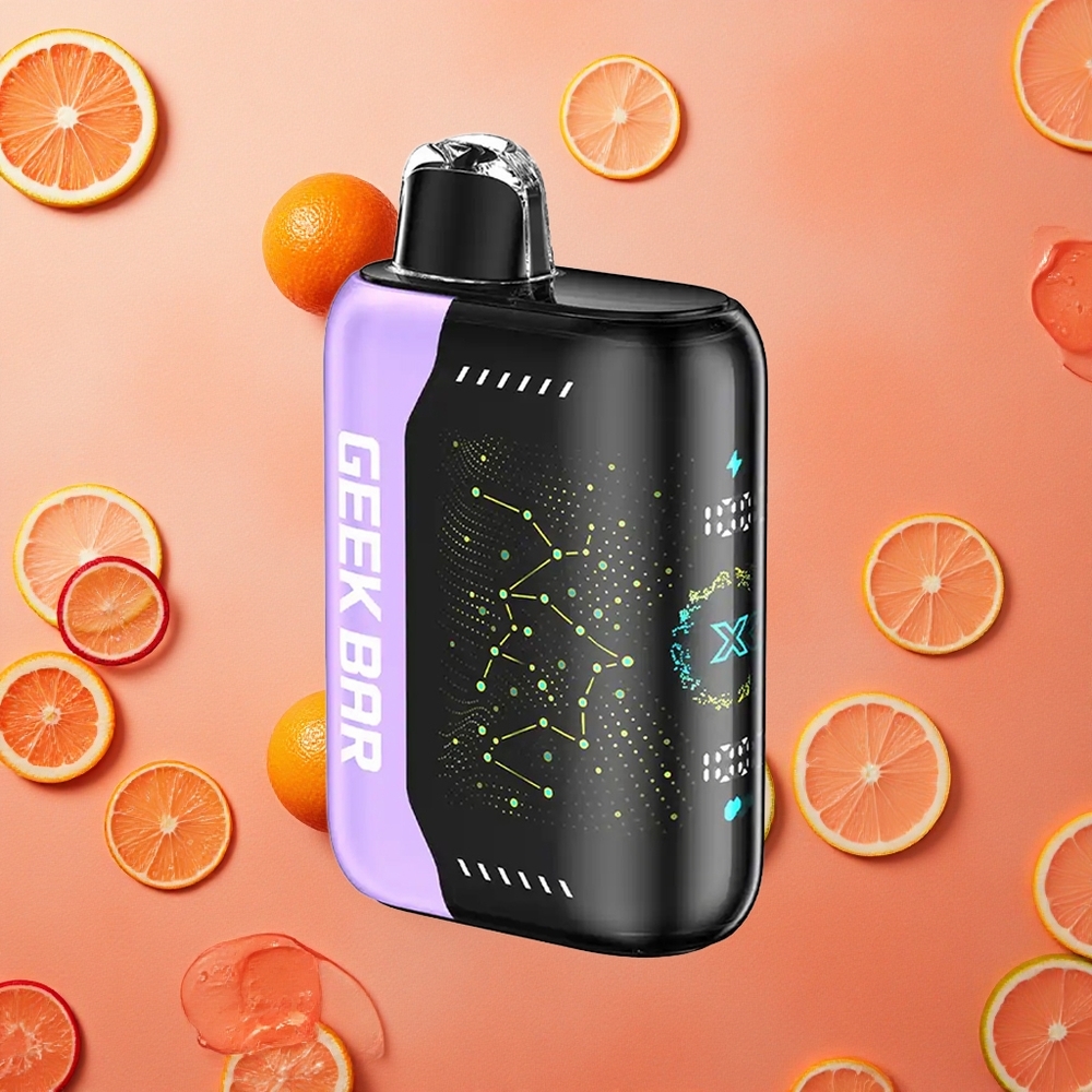 GEEK BAR Pulse X 25000 Puffs 18mL 0% 2% 3% 5% Nicotina Italia wholesale