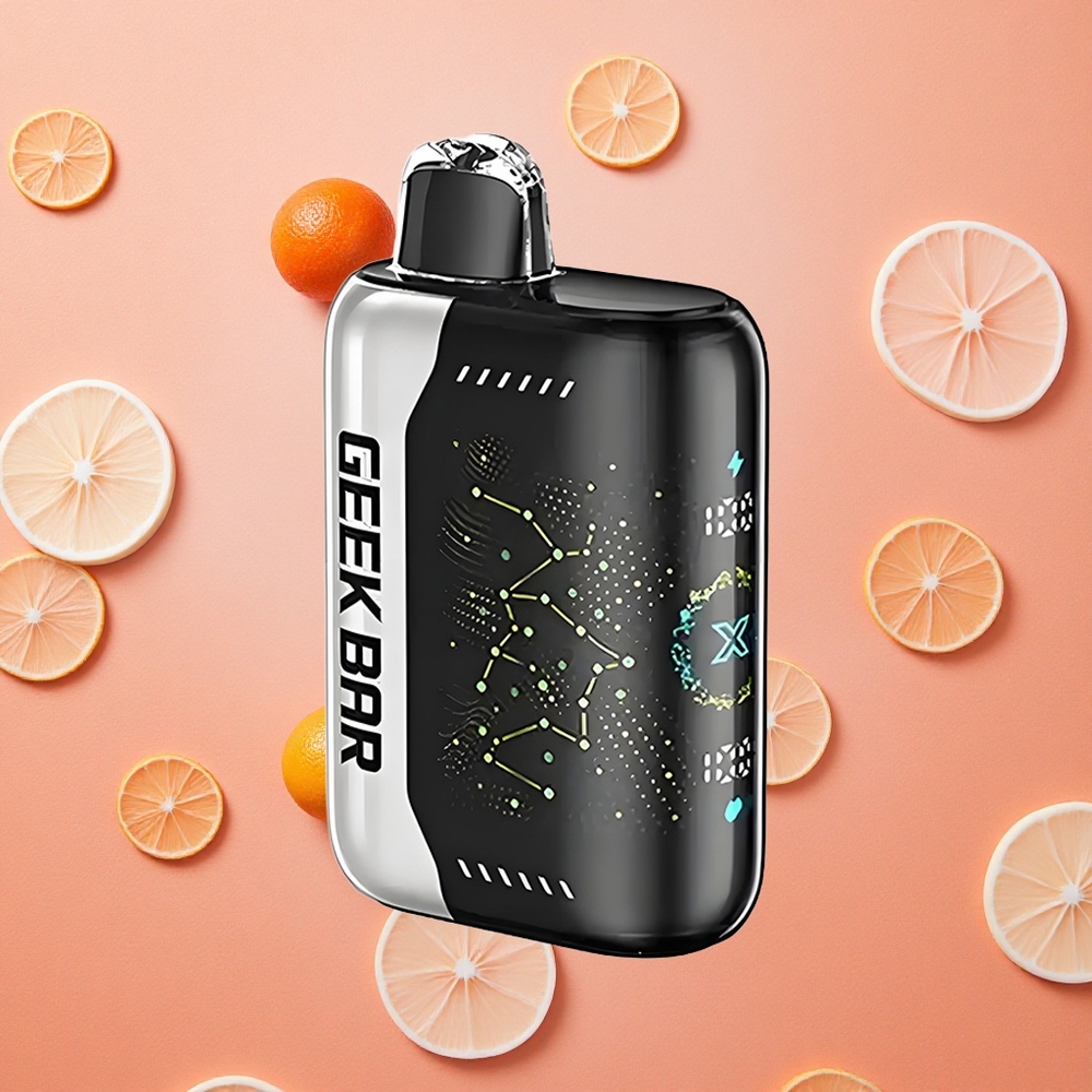 GEEK BAR Pulse X 25000 Puffs 18mL E-Liquido Pre-riempito 0% 2% 3% 5% Nicotina Italia wholesale