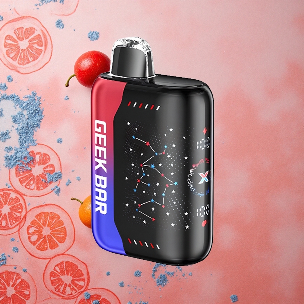 GEEK BAR Pulse X 25000 Puffs 18mL E-Liquido Pre-riempito Patriot Edizione Italia wholesale