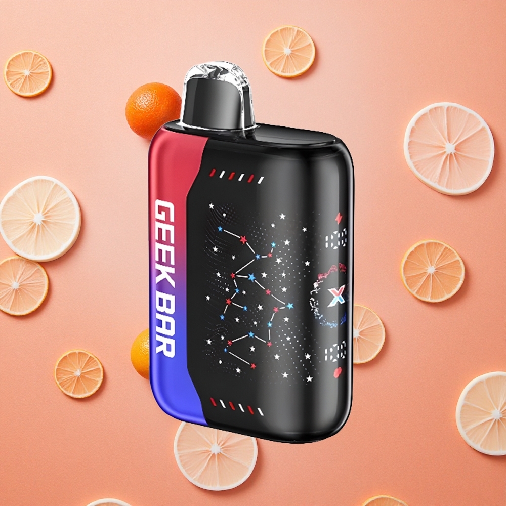 GEEK BAR Pulse X 25000 Puffs 18mL E-Liquido Pre-riempito Patriot Edizione Italia wholesale