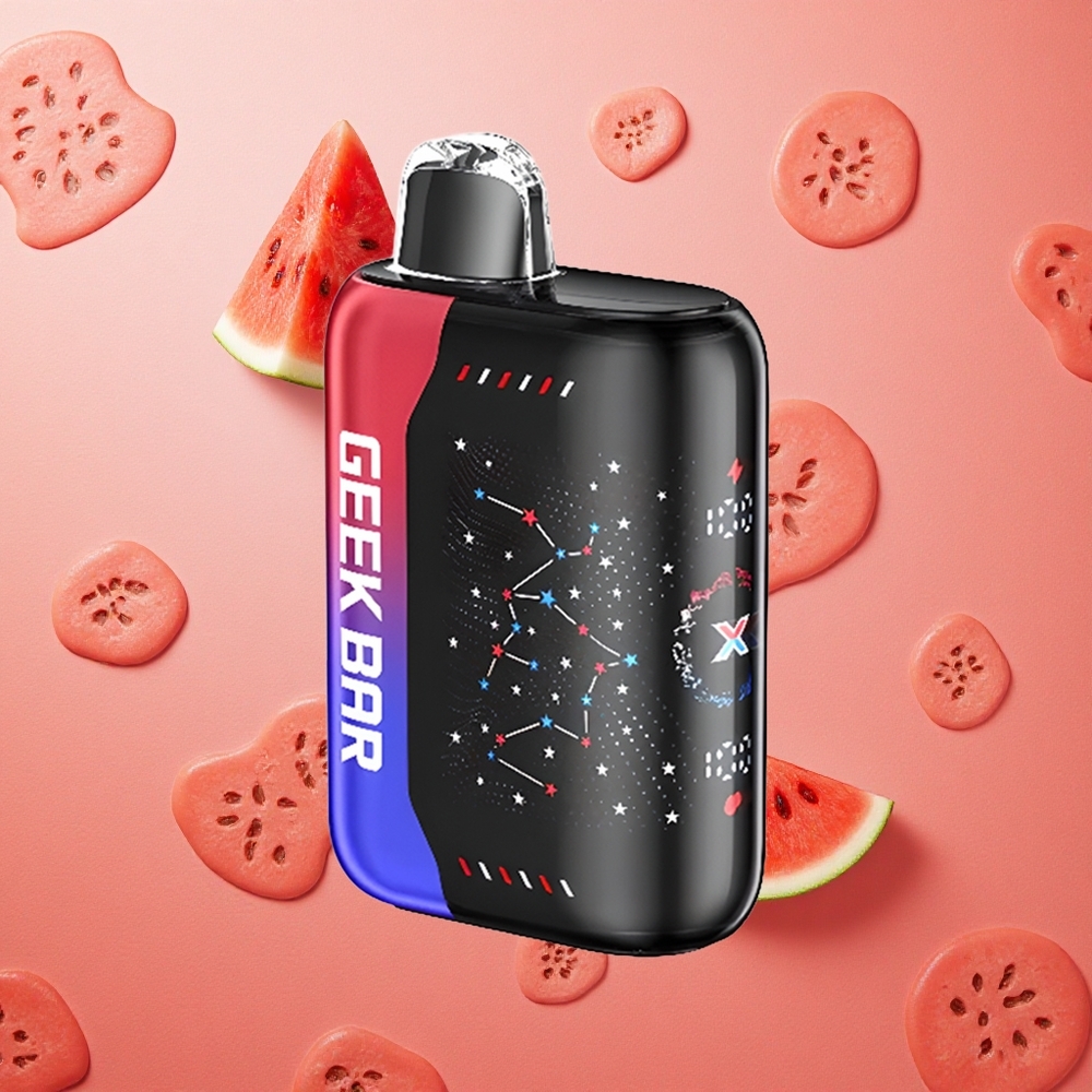 GEEK BAR Pulse X 25000 Puffs 18mL E-Liquido Pre-riempito Patriot Edizione Italia wholesale