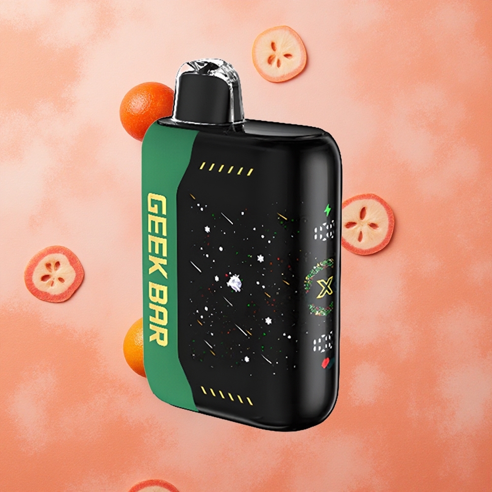 GEEK BAR Pulse X 25000 Puffs 18mL Liquido Pre-riempito Edizione Natale Italia wholesale