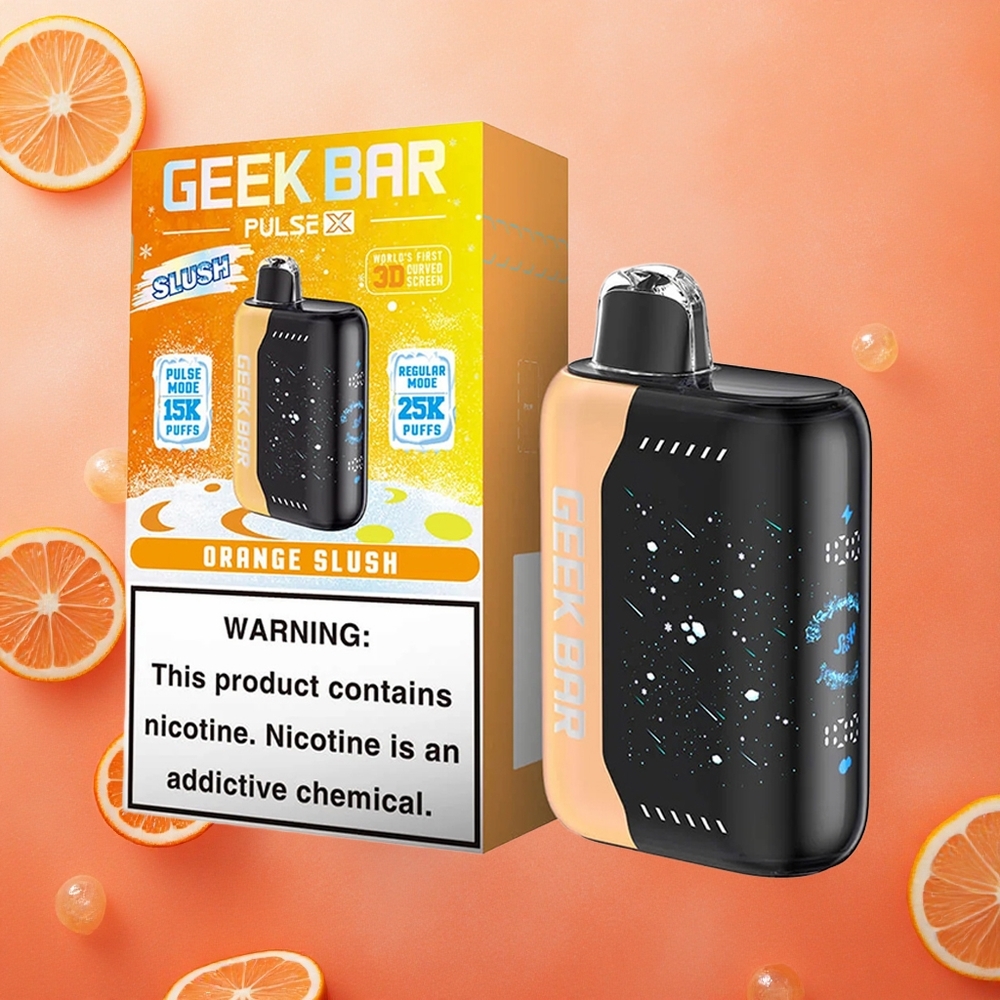 GEEK BAR Pulse X 25000 Puffs Slush Italia wholesale