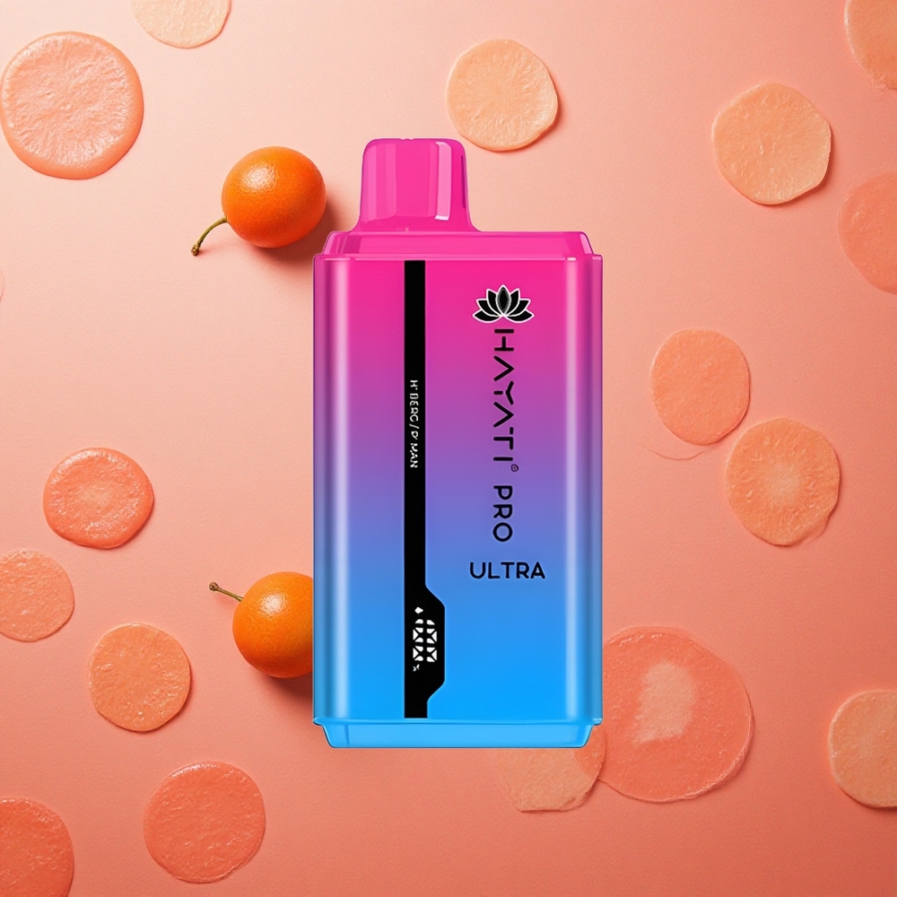 Hayati Pro Ultra 15000 Puffs Capacità E-Liquido 24ml H' Berg Italia wholesale