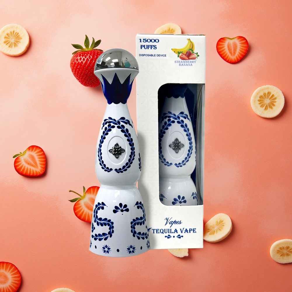 HUMO Azul 15000 Puffs Fragola Banana 20mL Serbatoio Pre-riempito 5% Nicotina Italia wholesale