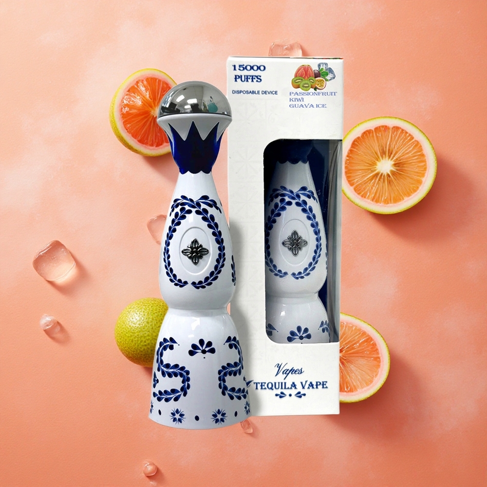 HUMO Azul 15000 Puffs Frutto della Passione Kiwi Guava Ghiaccio 20mL 5% Nicotina Italia wholesale