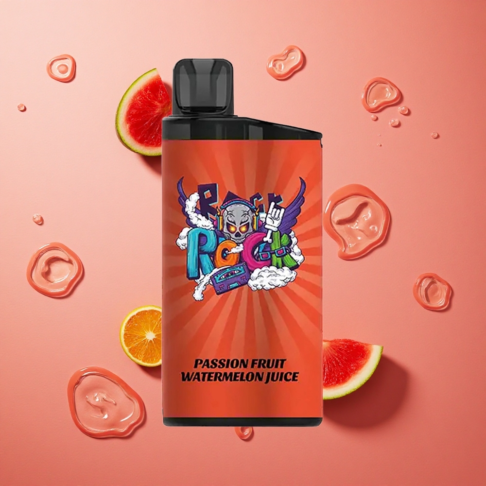 IGET Bar 3500 Puffs Gusto Frutto della Passione Anguria Batteria 1400 mAh Italia wholesale