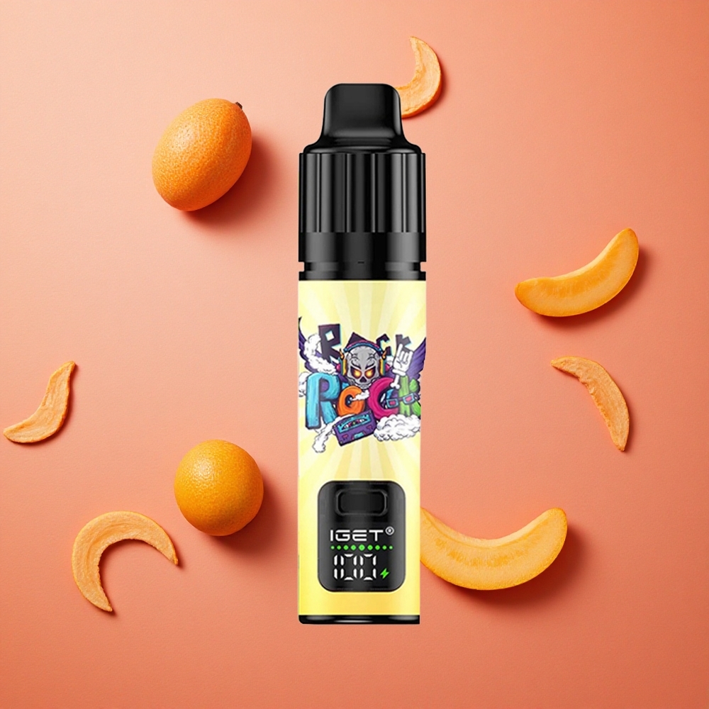 IGET BAR PLUS S3 POD 10000 Boccate Mostro di Mango 18 ml E-liquid Italia wholesale