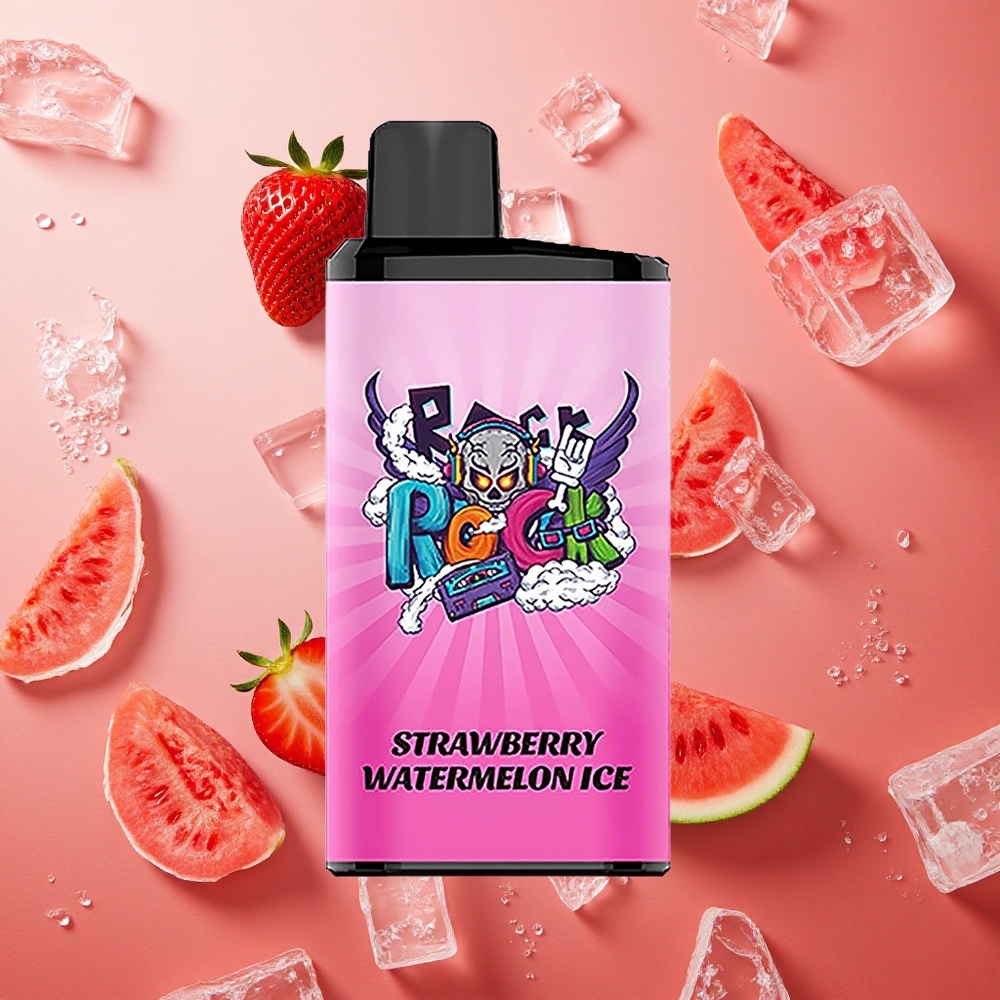 IGET Bar Pro 10000 Puffs Fragola Anguria Ghiaccio Batteria 2000 mAh Coil Mesh 1.2 Ohm Italia wholesale