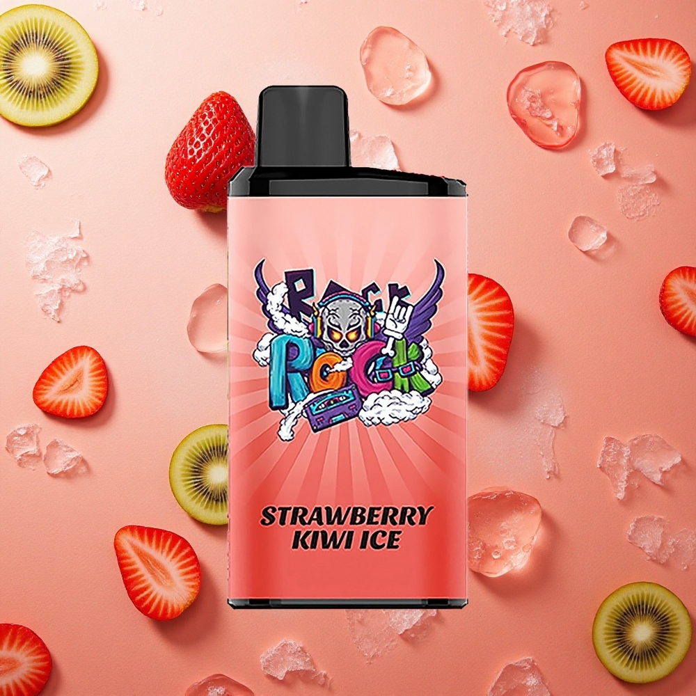 IGET Bar Pro 10000 Puffs Fragola Kiwi Ghiaccio Batteria 2000 mAh Italia wholesale