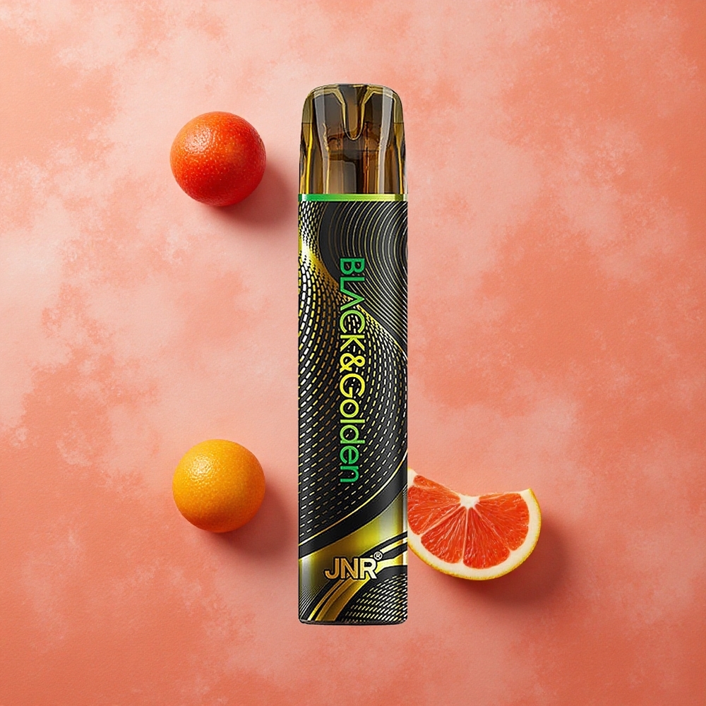 JNR Black&Golden 800 Puffs Monster Passione 550mAh 2ml Italia wholesale
