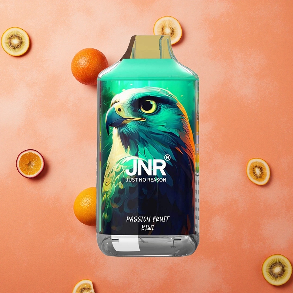 JNR Falcon 16000 Puffs Frutto della Passione Kiwi 850 mAh 22ml Italia wholesale
