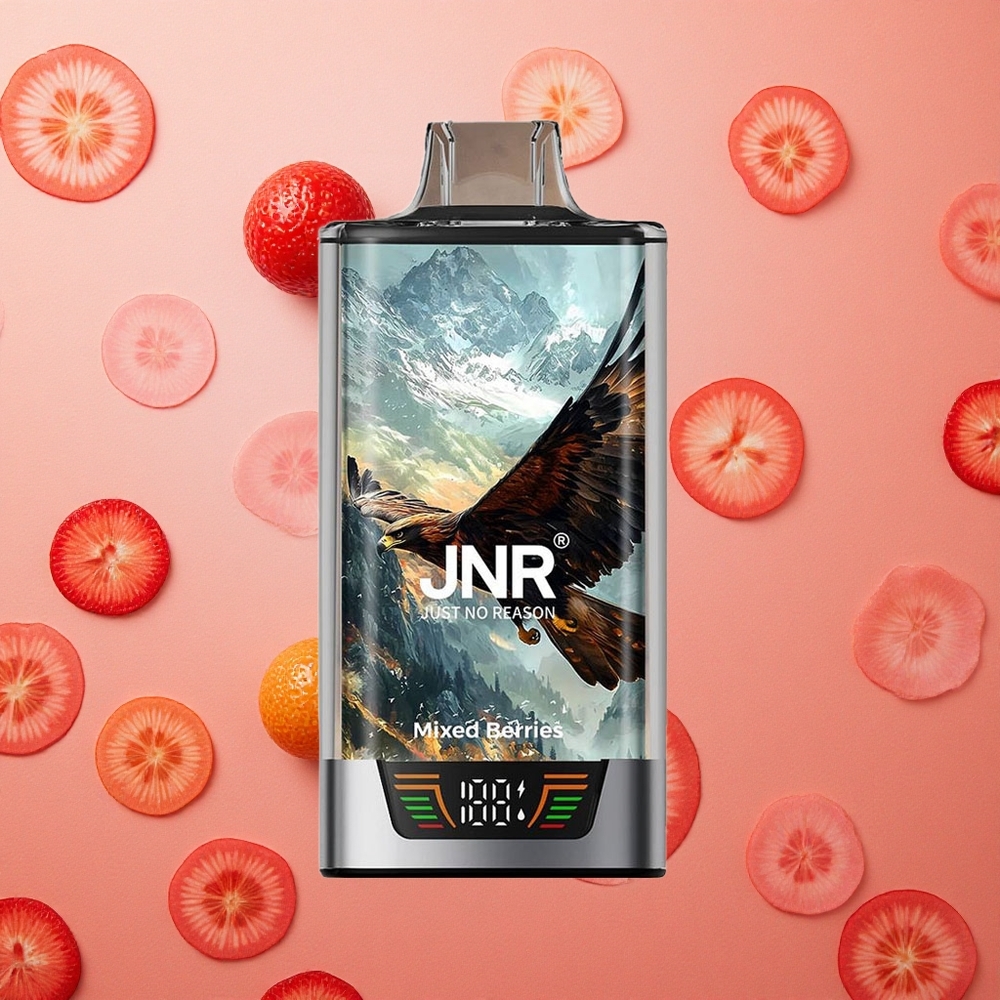 JNR Falcon Pro 28000 30ml Misto di Bacche 950mAh Italia wholesale