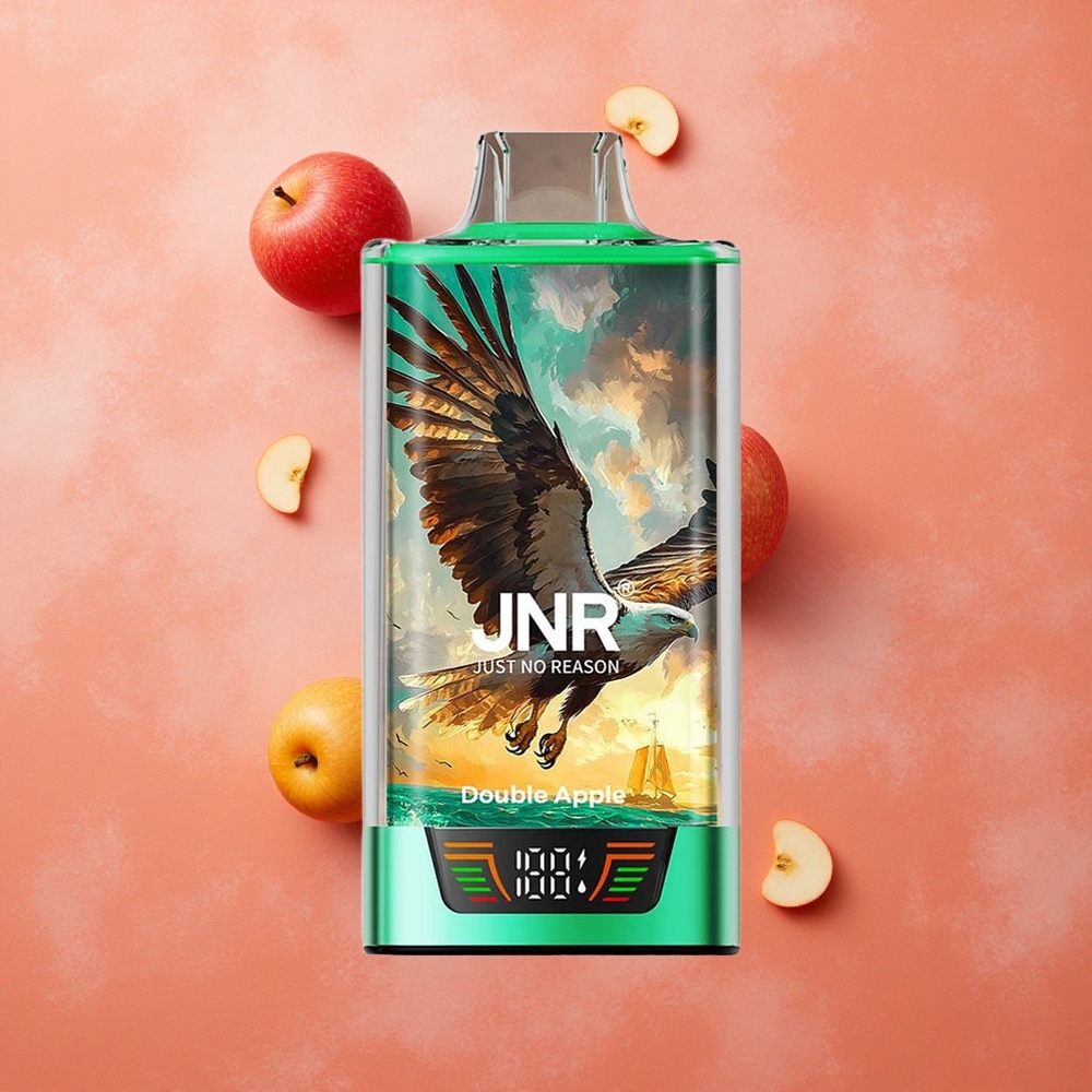 JNR Falcon Pro 28000 Doppia Mela 30ml Capacità Pre-Riempiuta 950mAh Capacità della Batteria Italia wholesale